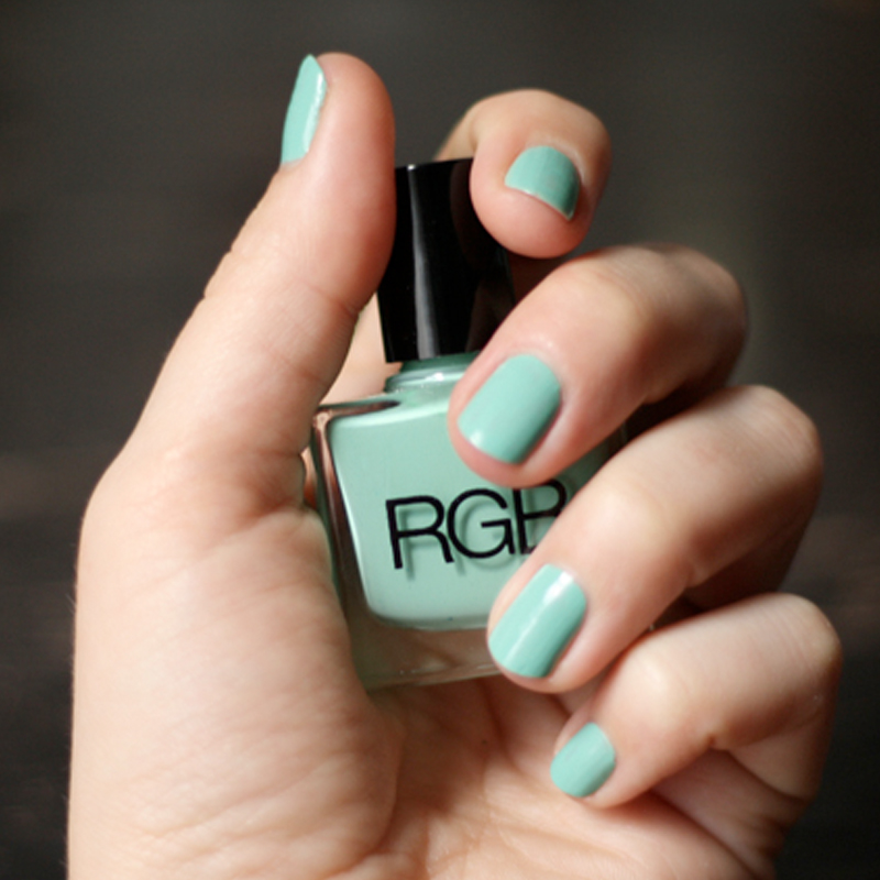 Минти нейлс. Ногти лак освежающий. РГБ ногти. RGB Nail. RGB Nail Color.